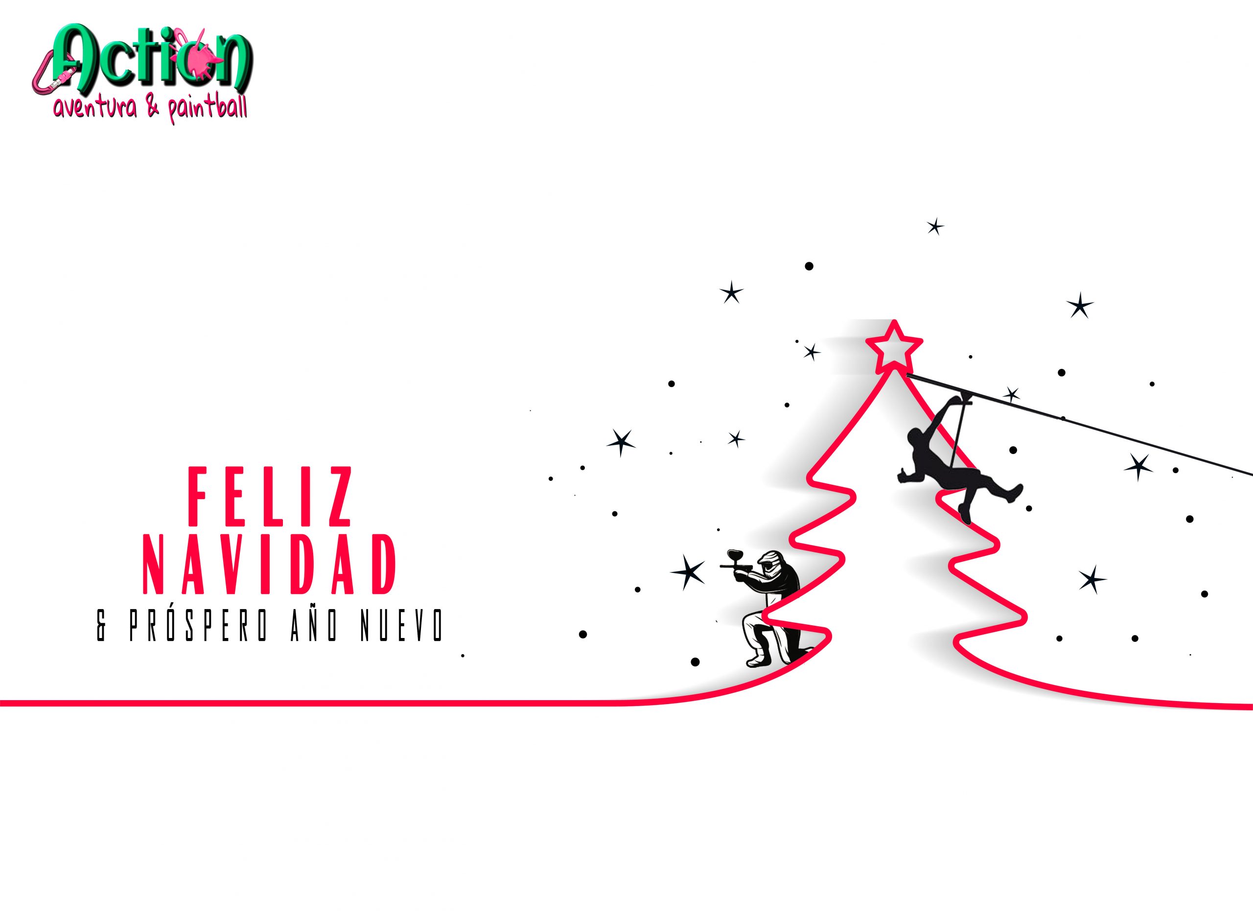 Feliz Navidad 2019 Valladolid