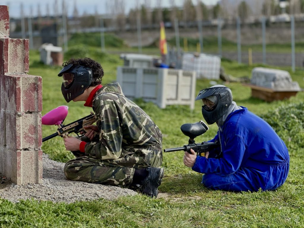 Action Paintball Valladolid