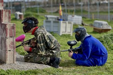 Action Paintball Valladolid
