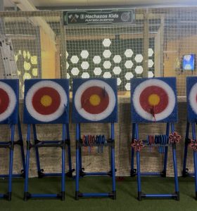 Zona Retos Action Valladolid